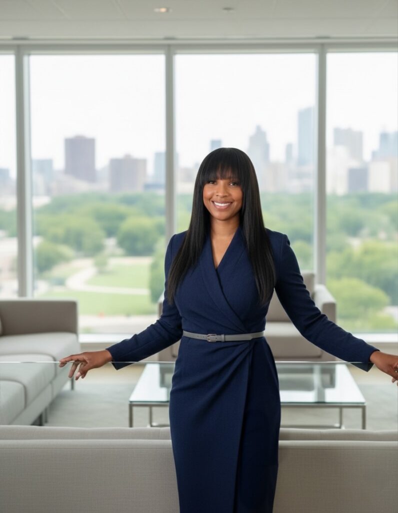 Moncy Hawkins, CFEI, Houston Credit Strategist and founder of FIG Restoration